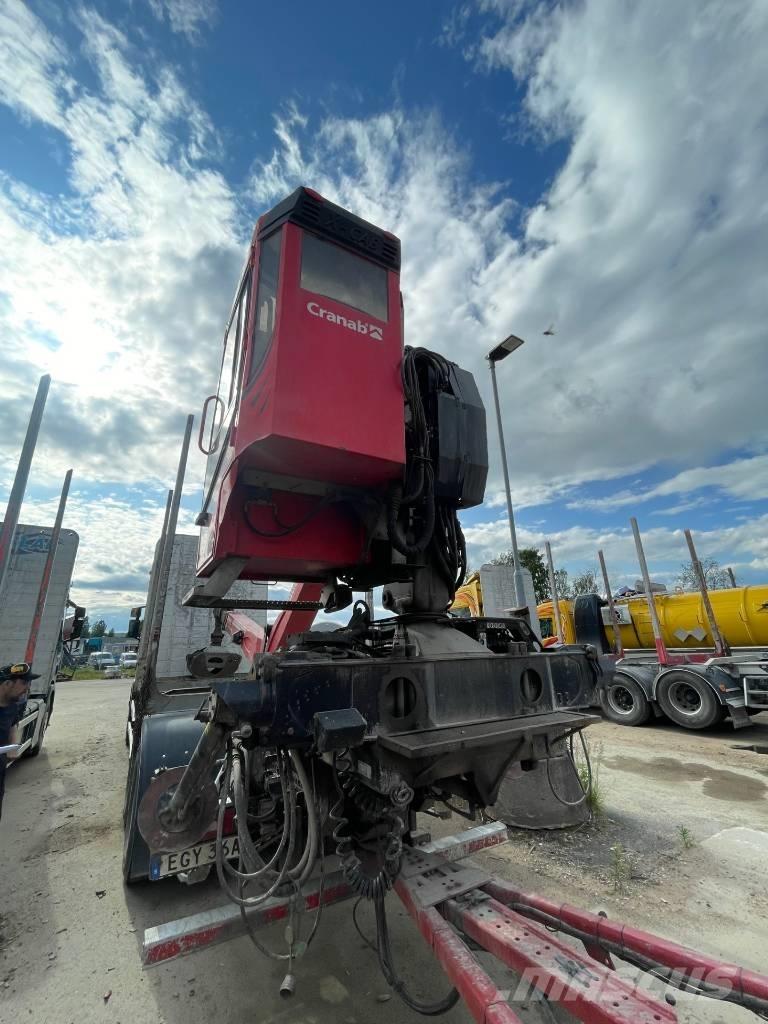 Scania R650 Лесовозы / Сортиментовозы