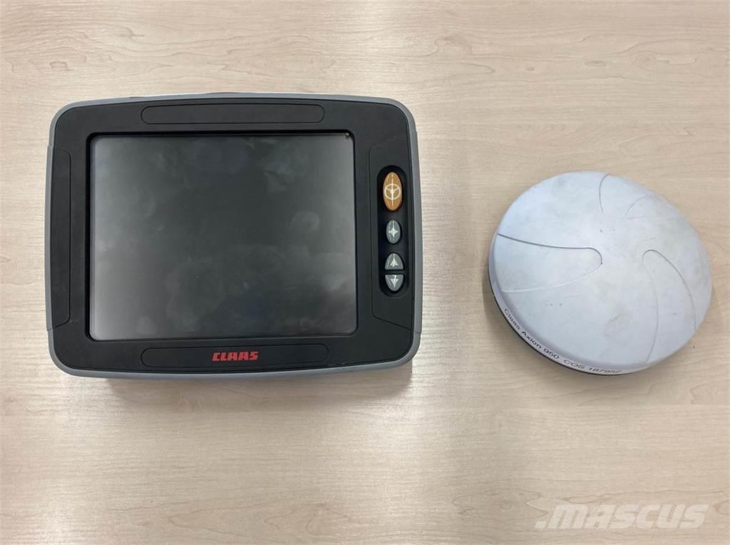 CLAAS Axion 950 Трактора