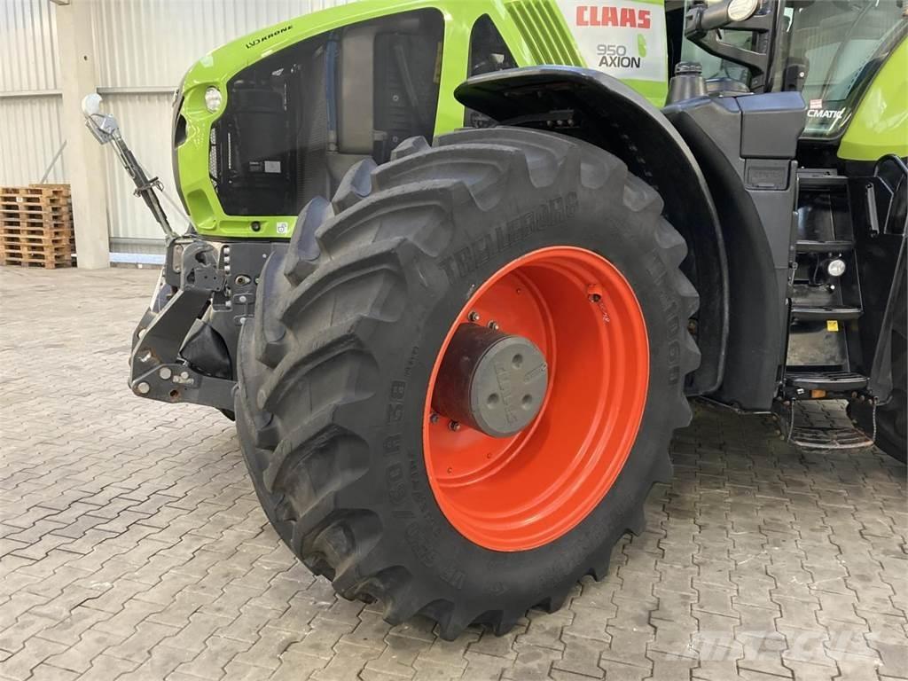 CLAAS Axion 950 Трактора