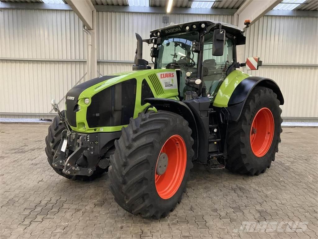 CLAAS Axion 950 Трактора