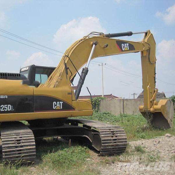 CAT 325 DL Гусеничные экскаваторы
