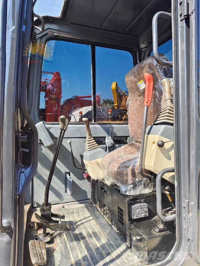 Doosan DH 55 Мини-экскаваторы