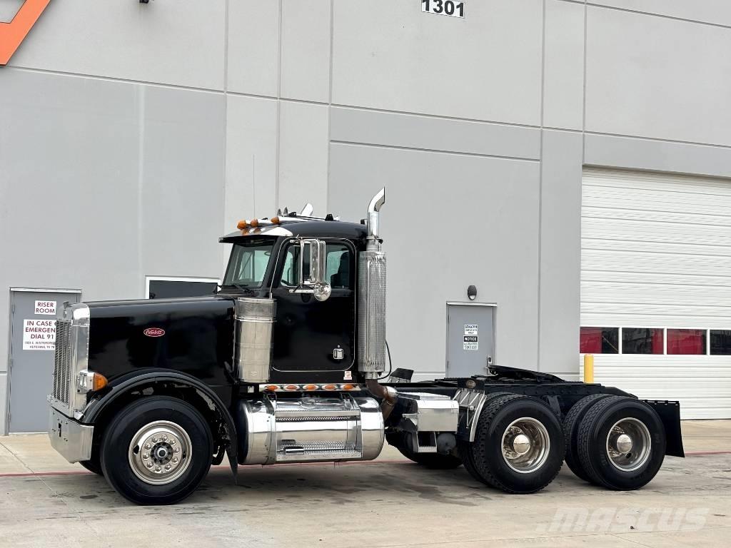Peterbilt 378 Седельные тягачи