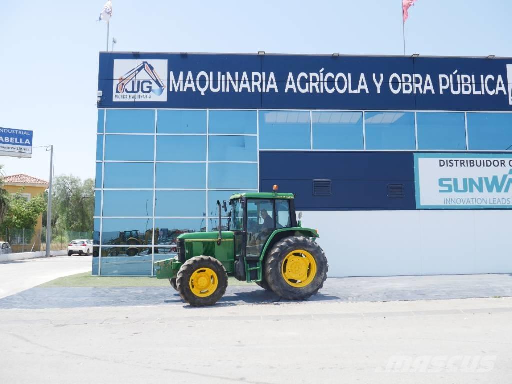 John Deere 6300 Трактора