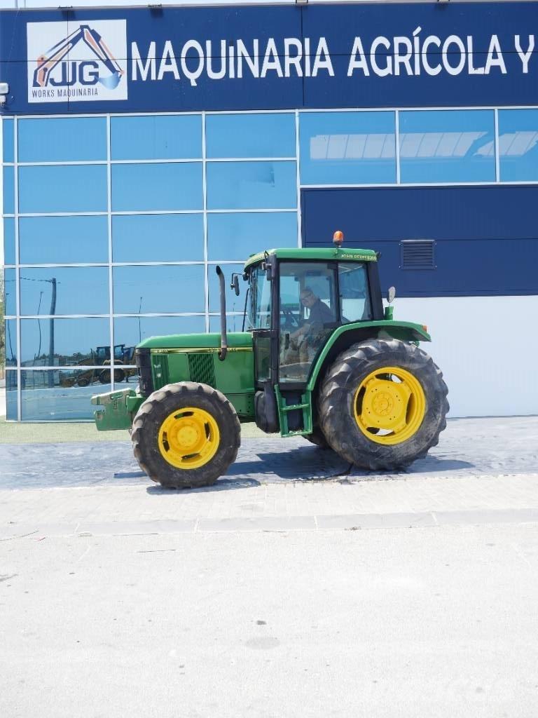 John Deere 6300 Трактора