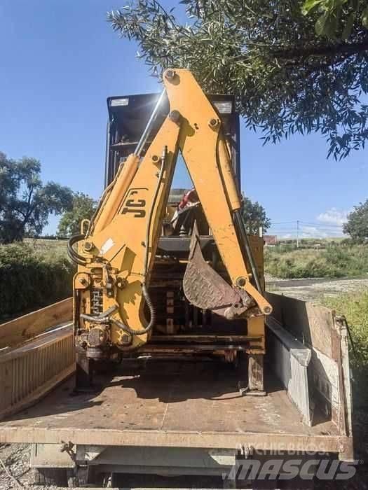 JCB 1 CX Экскаваторы-погрузчики