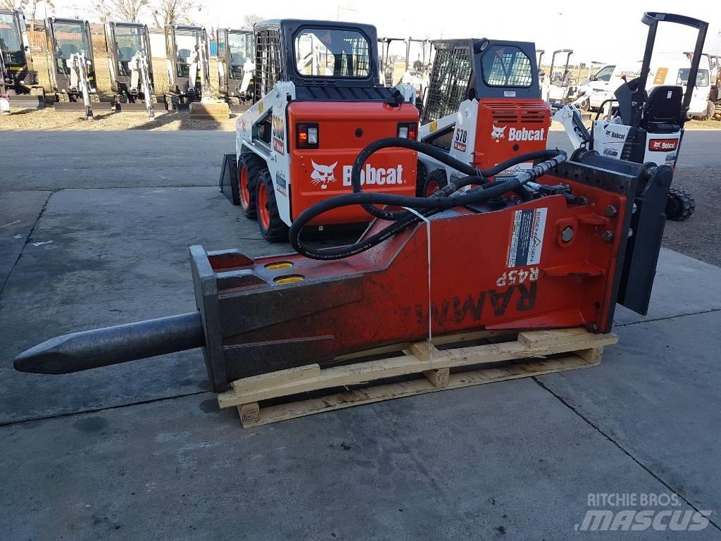 Rammer R45 P Гидромолоты