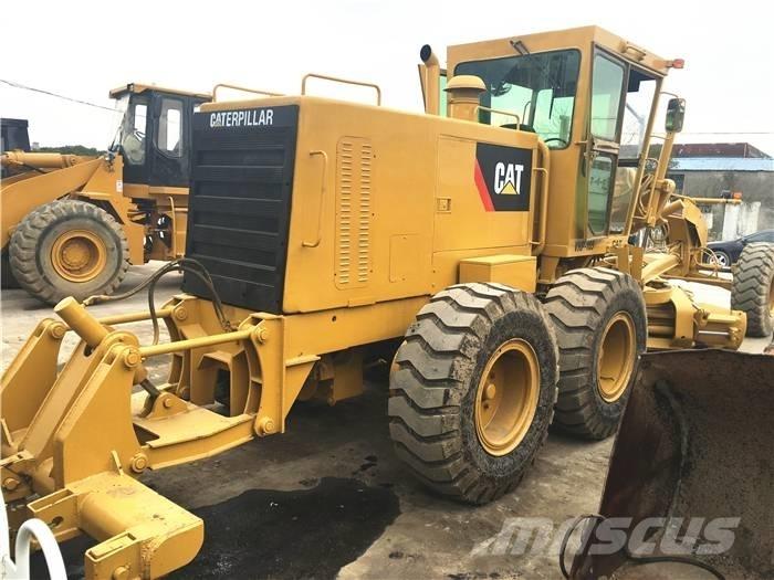 CAT 140 H Грейдеры