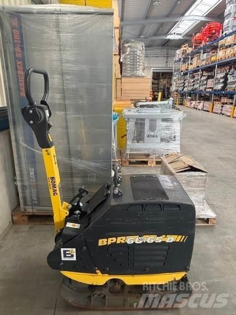 Bomag BPR 60/65 Виброплиты и вибротрамбовки