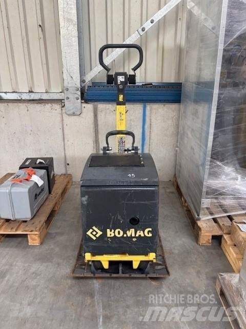 Bomag BPR 60/65 Виброплиты и вибротрамбовки