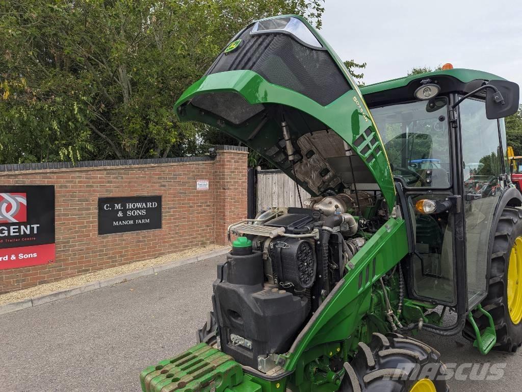 John Deere 5075GN Трактора