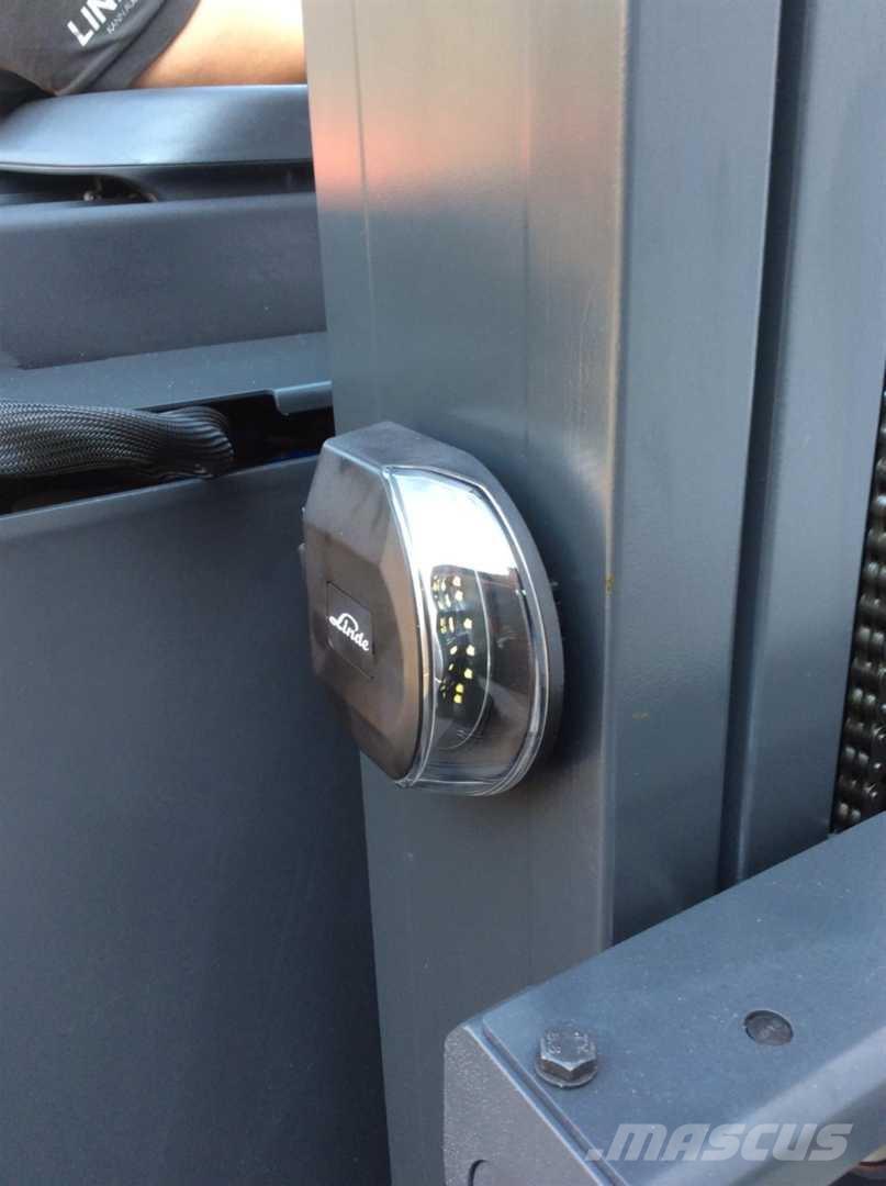 Linde R14 Ричтраки