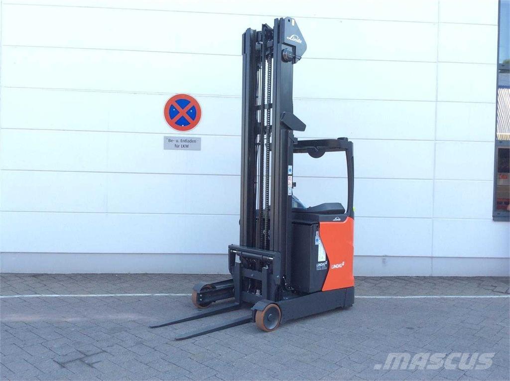 Linde R14 Ричтраки