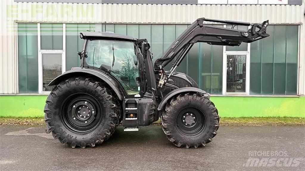 Valtra n155ed Трактора