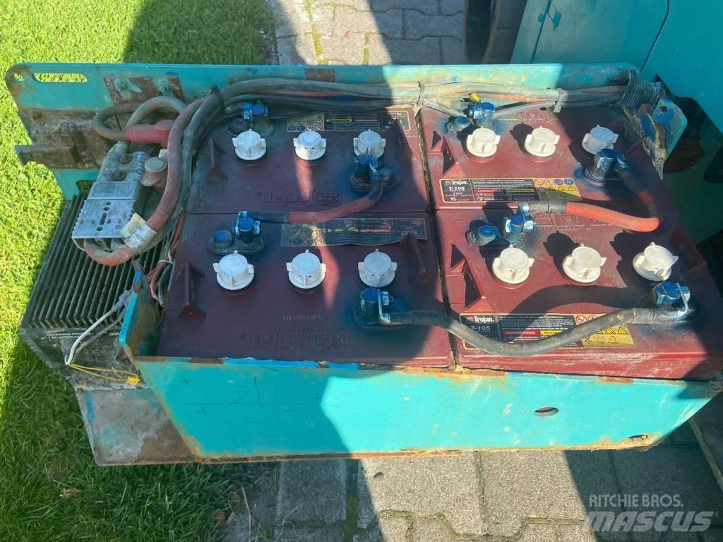 Genie GS 2032 Ножничные подъемники