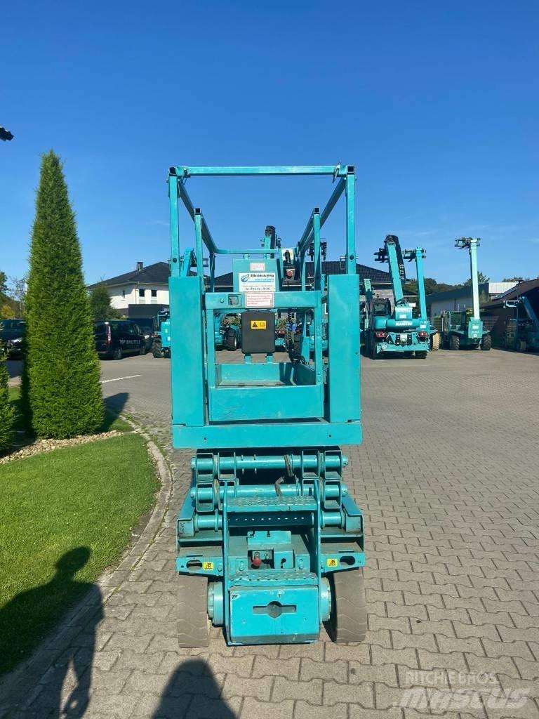 Genie GS 2032 Ножничные подъемники