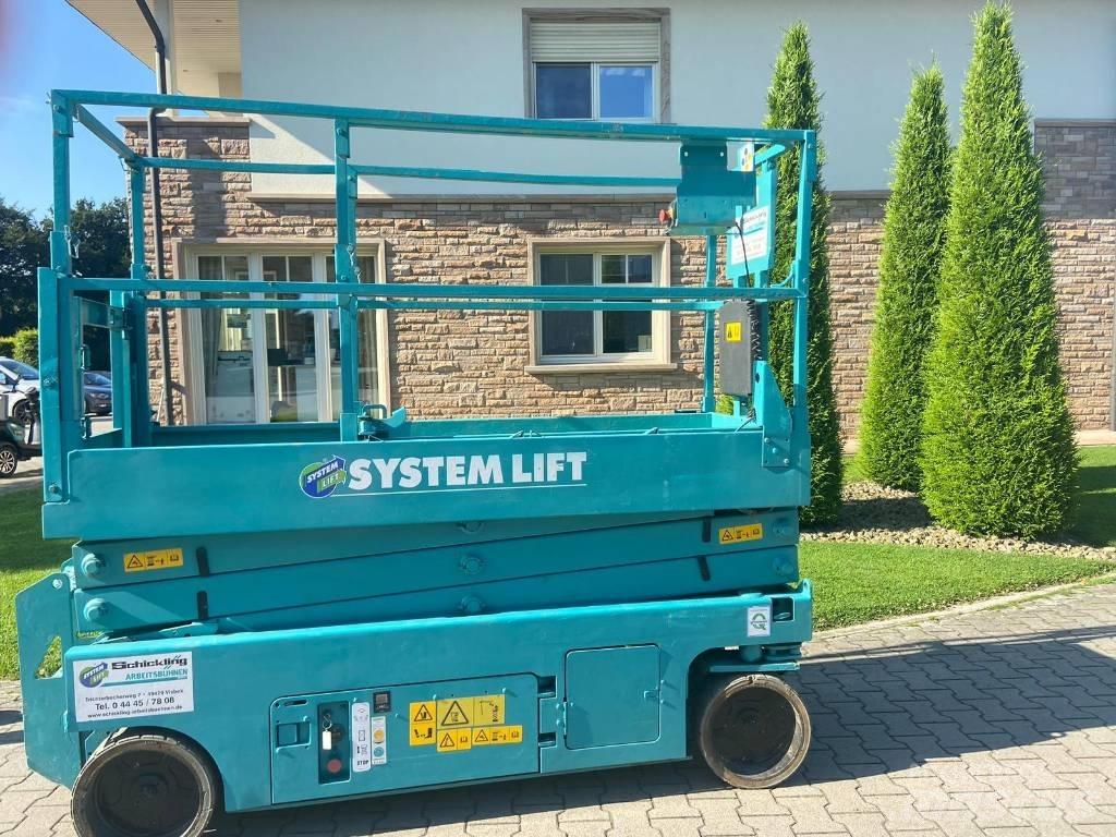 Genie GS 2032 Ножничные подъемники