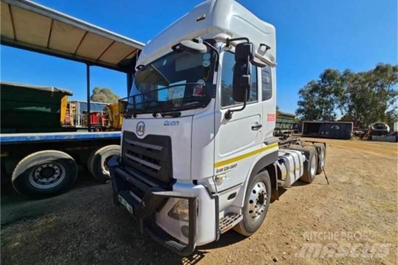 UD TRUCKS QUON Специальные грузовики