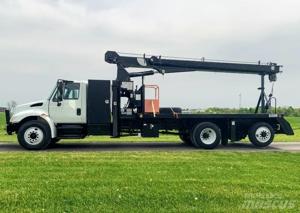 National Crane 400B Гусеничные краны