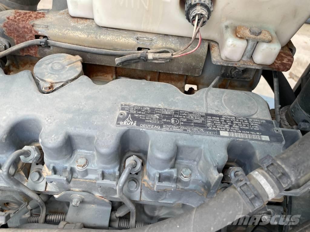 Hamm 3307 HT Грунтовые катки