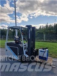 UniCarriers TX3-18 Электропогрузчики