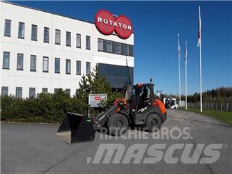 Hitachi ZW75-6 Фронтальные погрузчики
