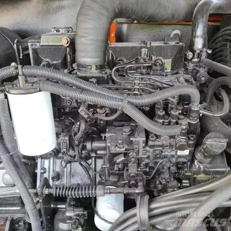 Doosan DX75-9C Гусеничные экскаваторы