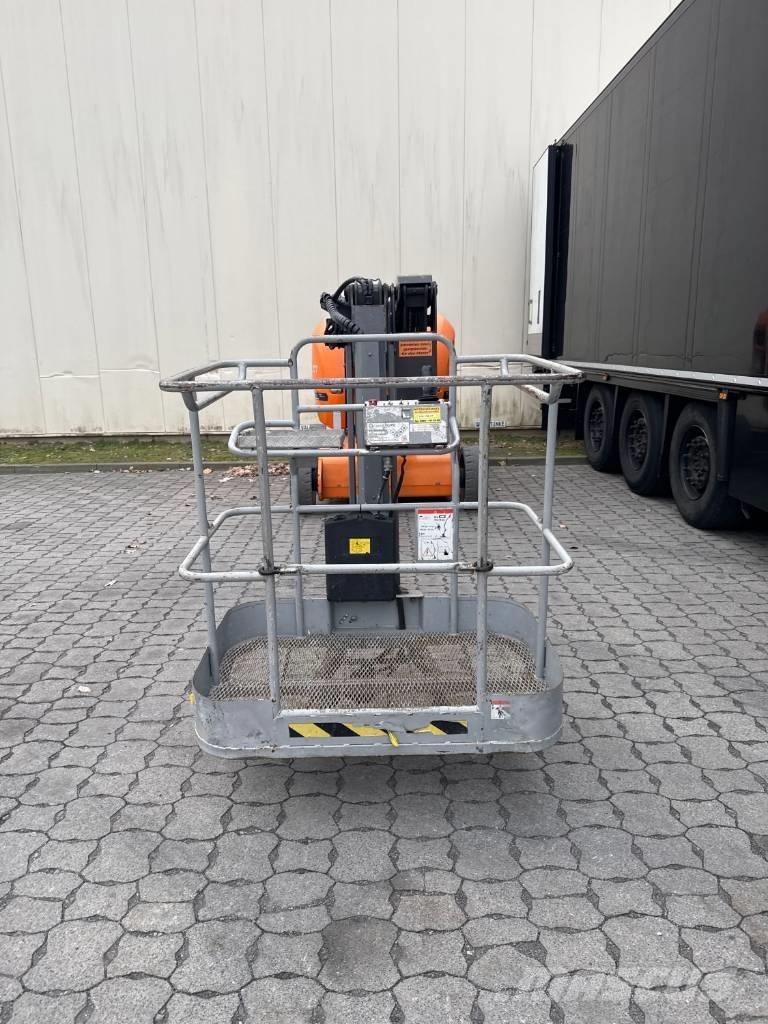 Manitou 170 AETJ Коленчатые подъемники