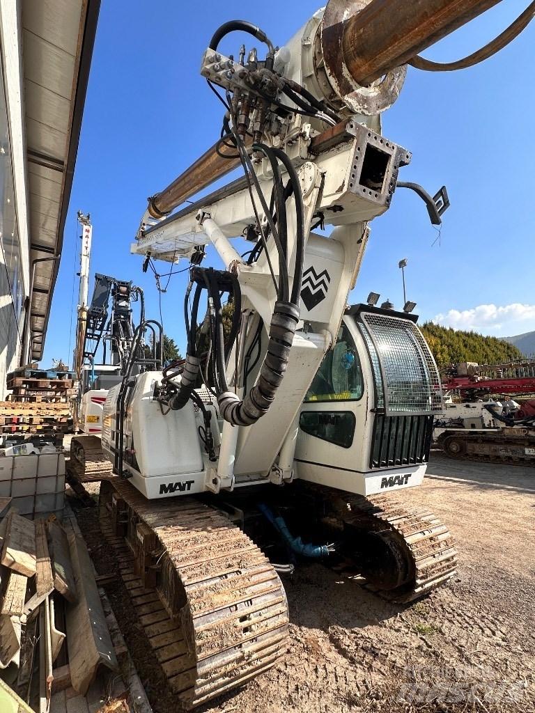 Mait HR 120 Копровые установки