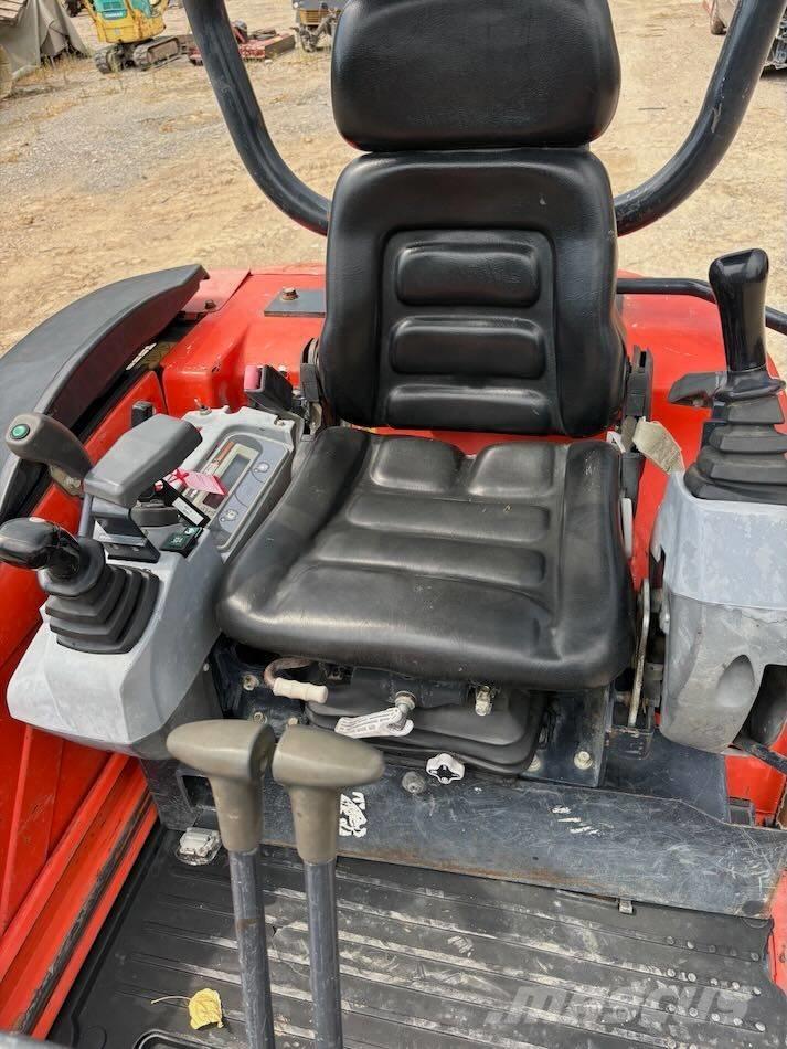 Kubota KX 71-3 Мини-экскаваторы