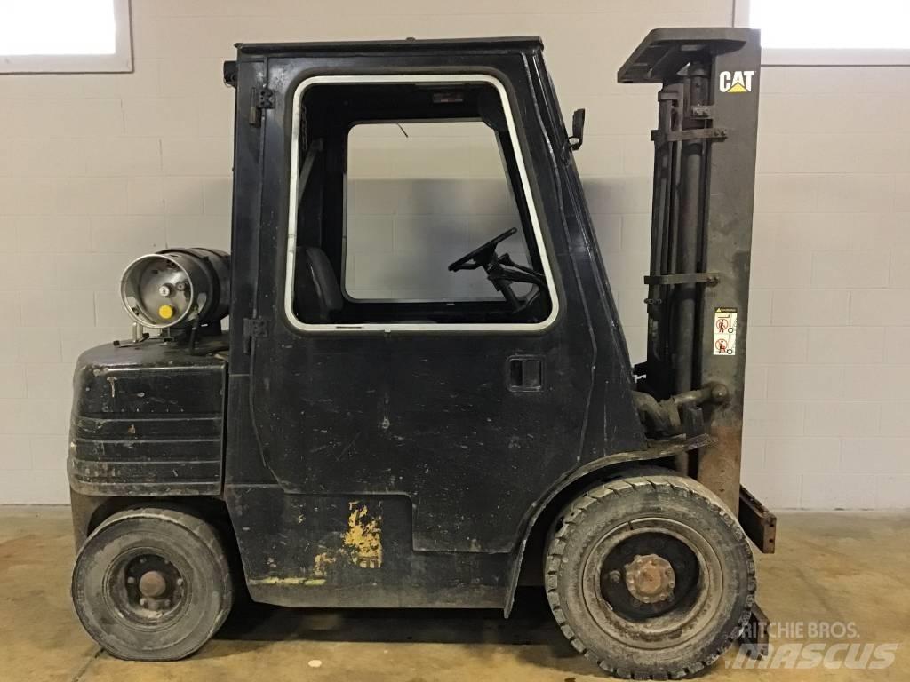 CAT GP 30 Другие складские механизмы