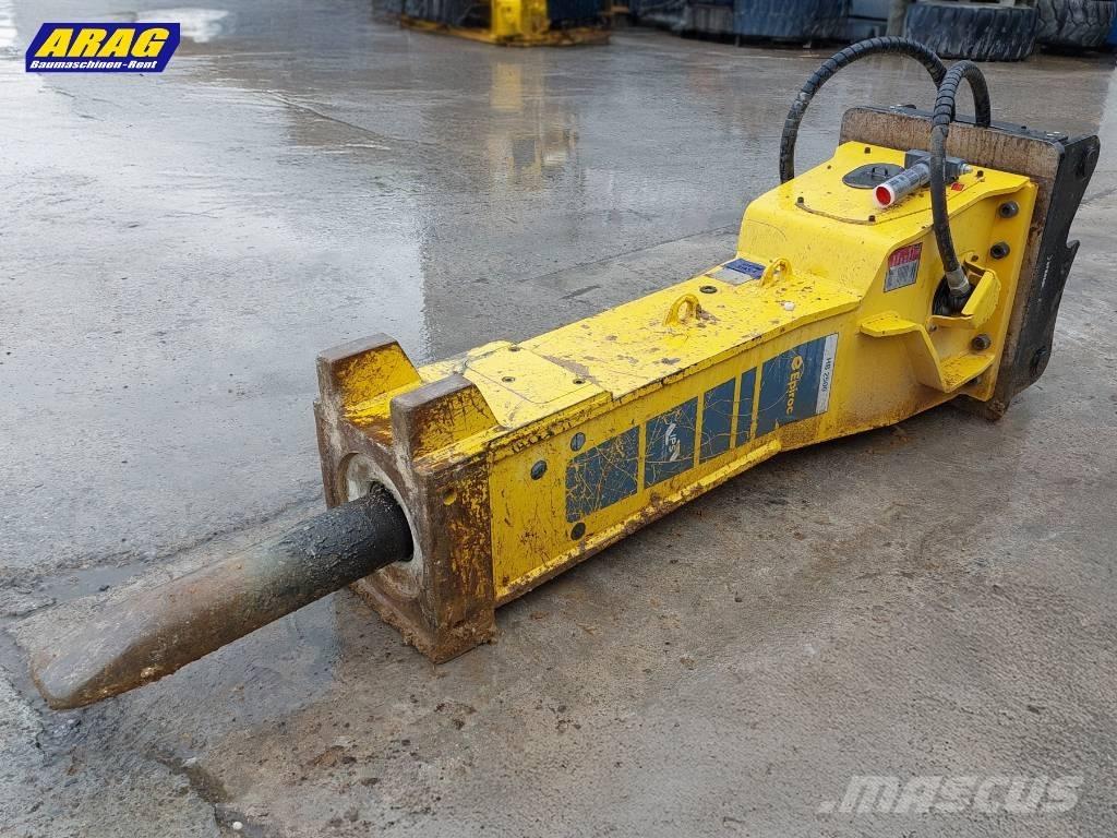 Epiroc HB 2500 DP Гидромолоты