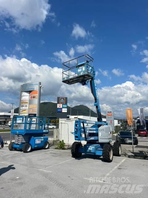 Genie Z 45/25 RT Коленчатые подъемники