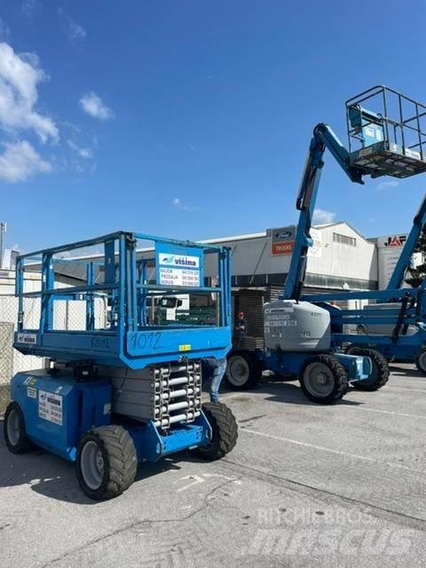 Genie Z 45/25 RT Коленчатые подъемники