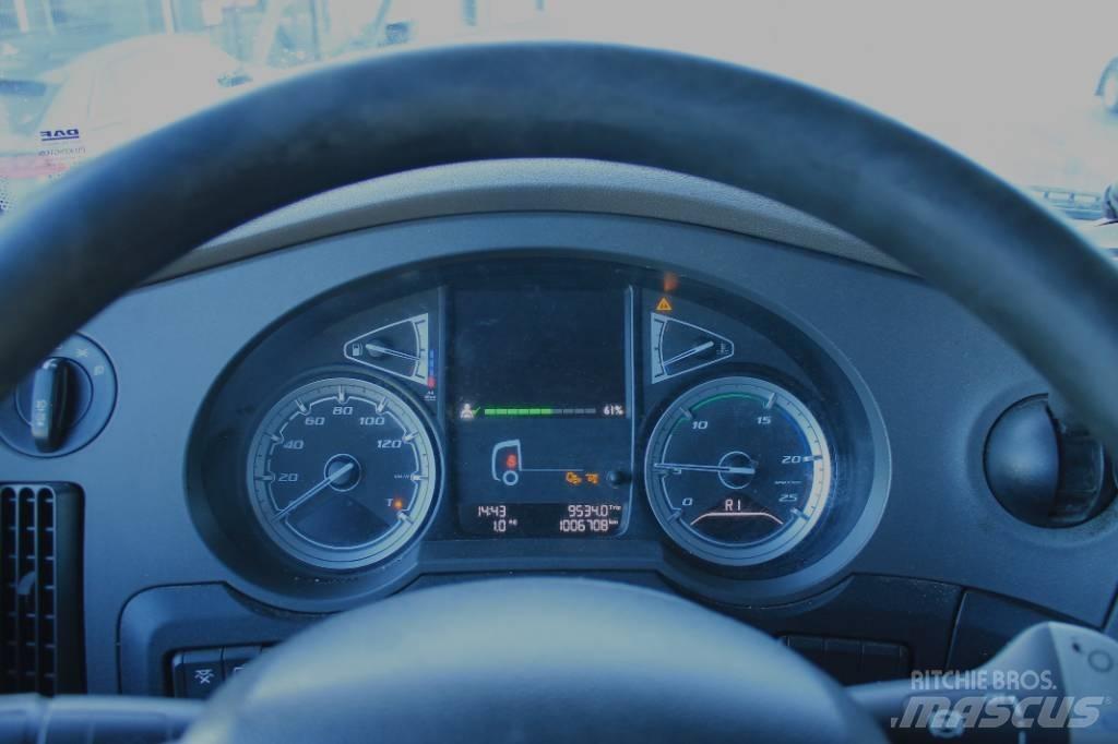 DAF XF 480 FTG Седельные тягачи