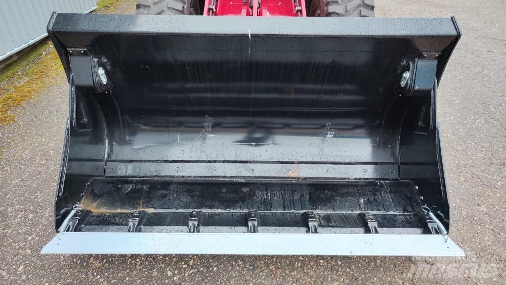Yanmar V80 Фронтальные погрузчики