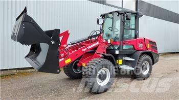 Yanmar V80 Фронтальные погрузчики