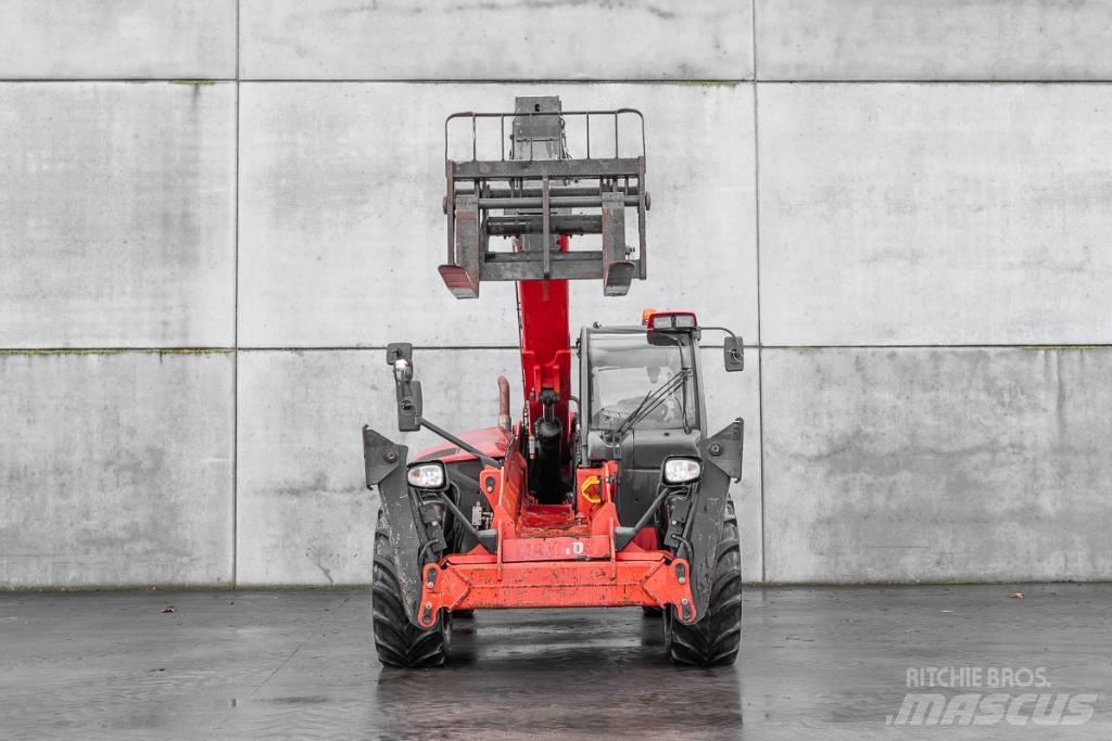 Manitou MT 1840 Телескопические погрузчики