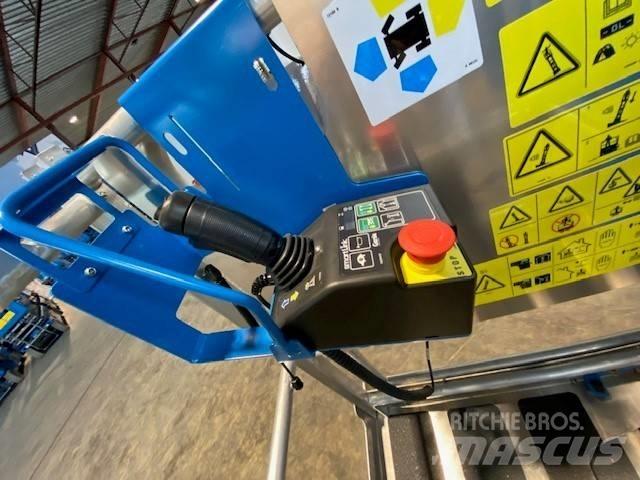 Genie GR-15 Вертикальные мачтовые подъемники