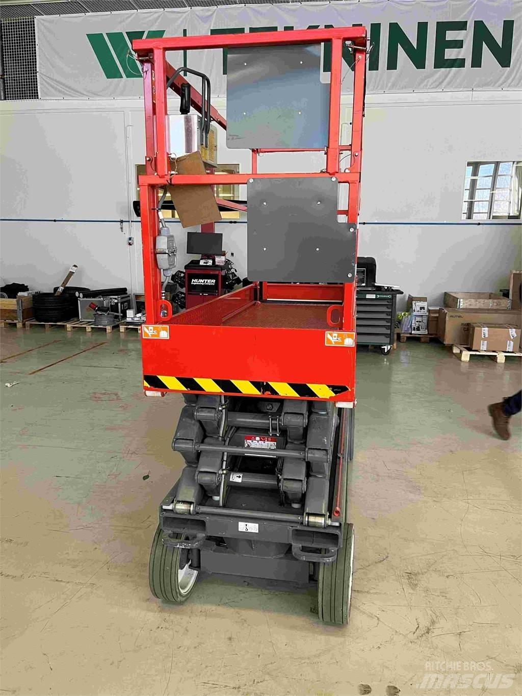 SkyJack SJ3226 Ножничные подъемники