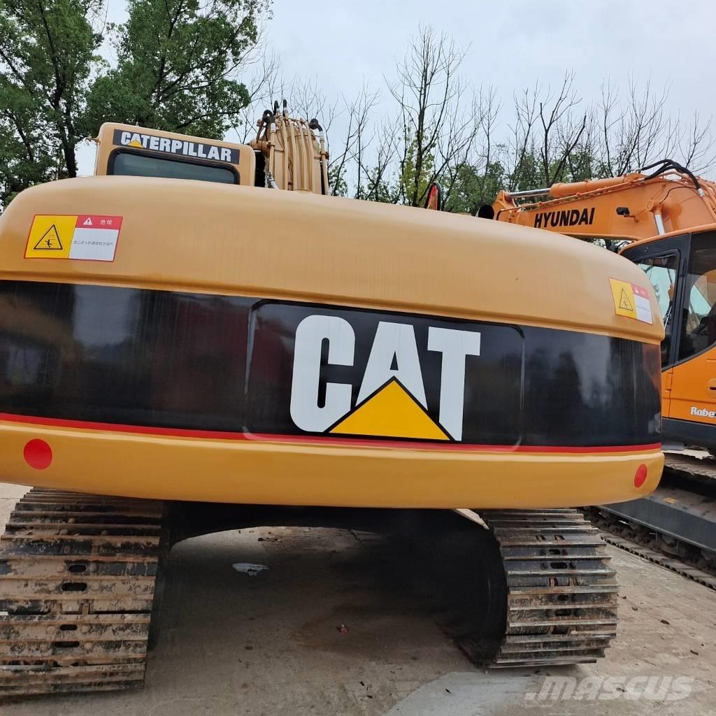 CAT 320 C L Гусеничные экскаваторы