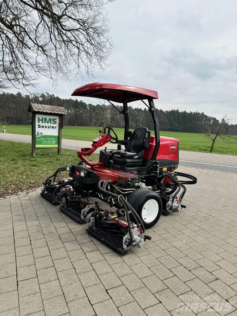 Toro REELMASTER 3575 Косилки фарватера