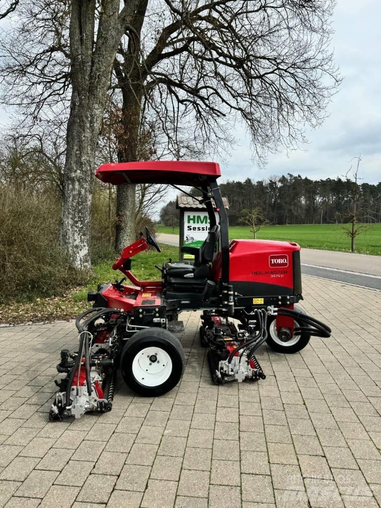Toro REELMASTER 3575 Косилки фарватера