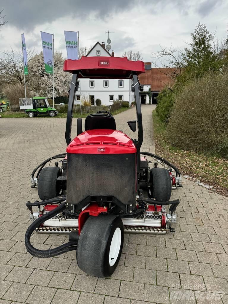 Toro REELMASTER 3575 Косилки фарватера
