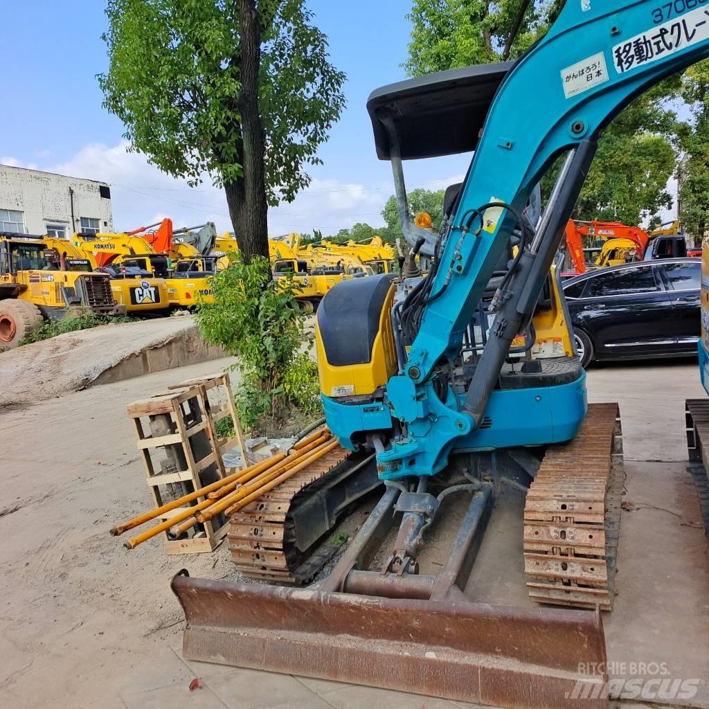 Kubota U30 Мини-экскаваторы