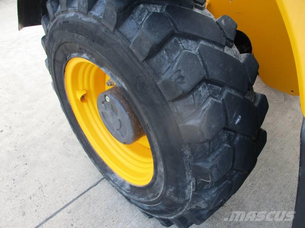 JCB 540-140 (036) Телескопические погрузчики