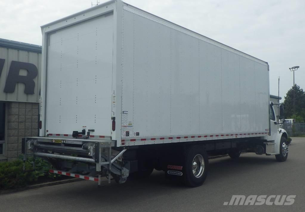 Freightliner M2 106 Грузовики-Фургоны