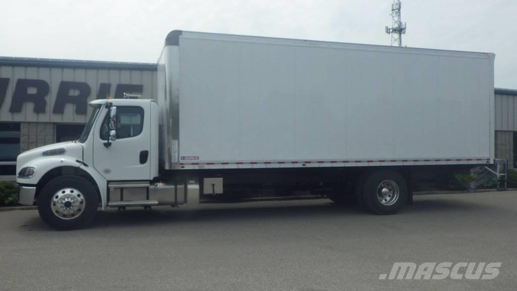 Freightliner M2 106 Грузовики-Фургоны