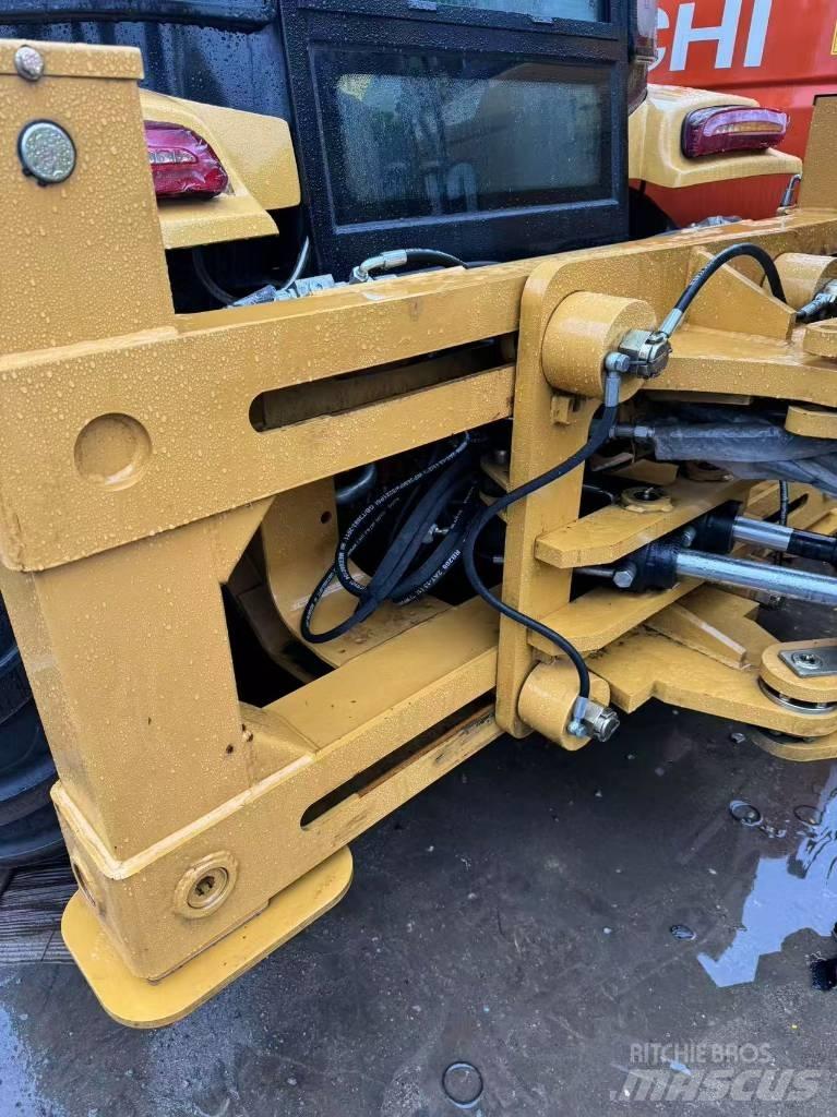 CAT 420 F Экскаваторы-погрузчики