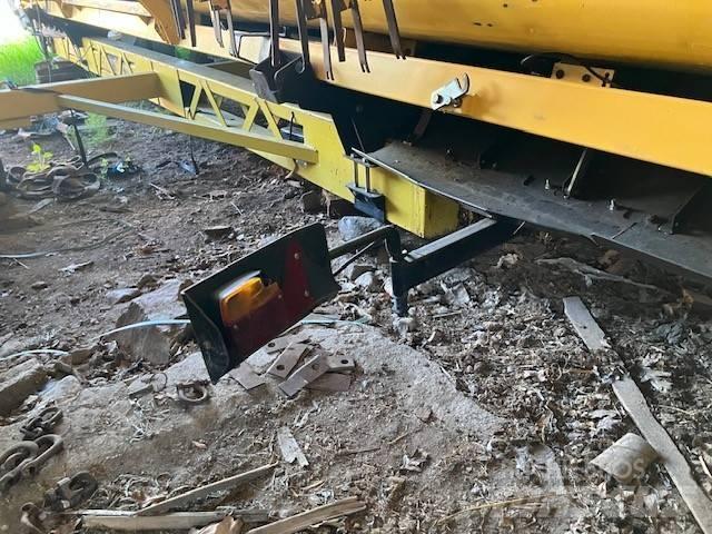 New Holland CX 8060 Зерноуборочные комбайны